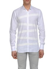 NEIL BARRETT - Long sleeve shirt