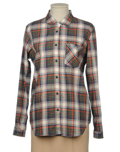 ZOOM M.GRIFONI DENIM - Long sleeve shirt