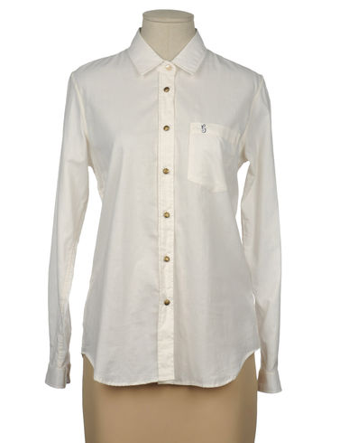 ZOOM M.GRIFONI DENIM - Long sleeve shirt