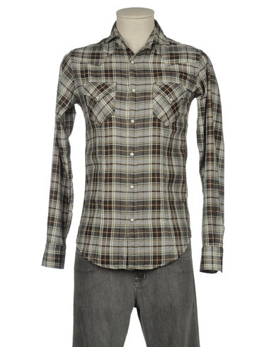 ZOOM BRIAN DALES - Long sleeve shirt