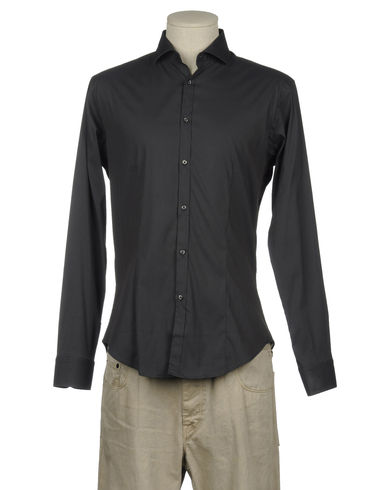 ZOOM BRIAN DALES - Long sleeve shirt