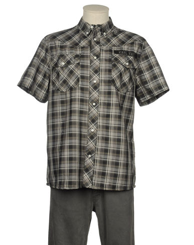 ZOOM KANI - Short sleeve shirt