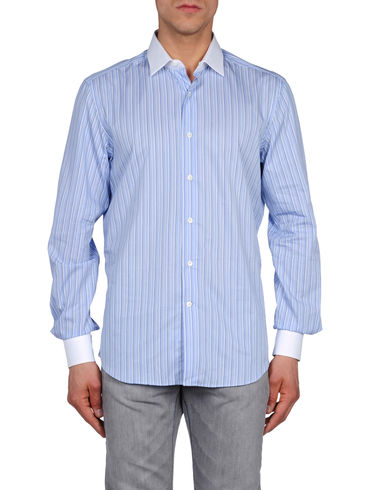 ZOOM LANVIN - Long sleeve shirt
