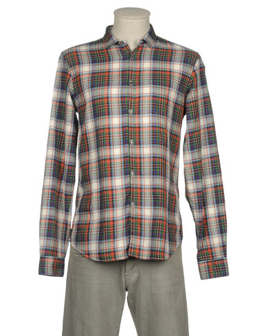 ZOOM M.GRIFONI DENIM - Long sleeve shirt