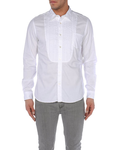 ZOOM MAURO GRIFONI - Long sleeve shirt
