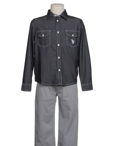 ZOOM GAUDI' - Long sleeve shirt