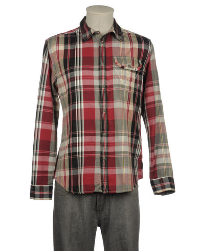 ZOOM WRANGLER - Long sleeve shirt