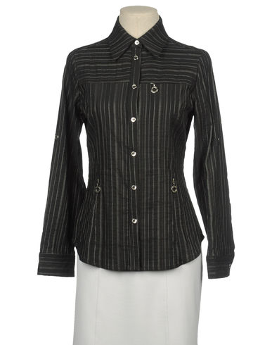 ZOOM DIANA GALLESI - Long sleeve shirt