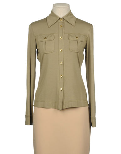 ZOOM DIANA GALLESI - Long sleeve shirt