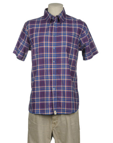 ZOOM ALTAMONT - Short sleeve shirt