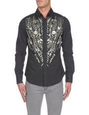 JUST CAVALLI - Camisa de manga larga