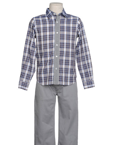 ZOOM JACOB COHЁN JUNIOR - Long sleeve shirt
