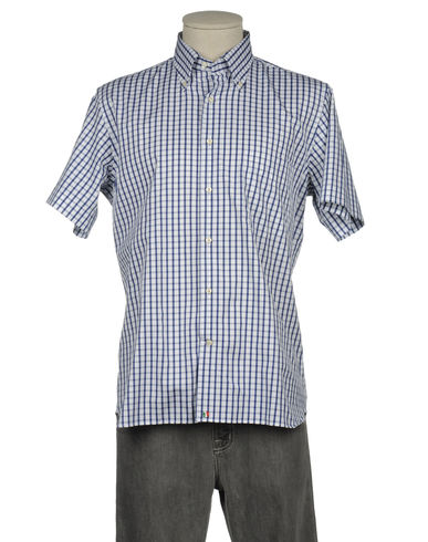 ZOOM SHIRT FACTORY COLLECTION - Short sleeve shirt