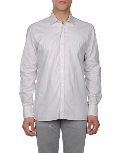 ZOOM PIOMBO - Long sleeve shirt