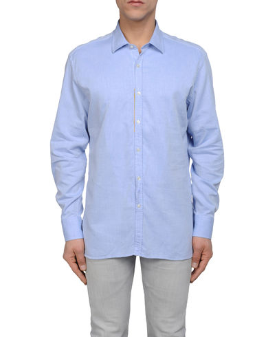 ZOOM PIOMBO - Long sleeve shirt