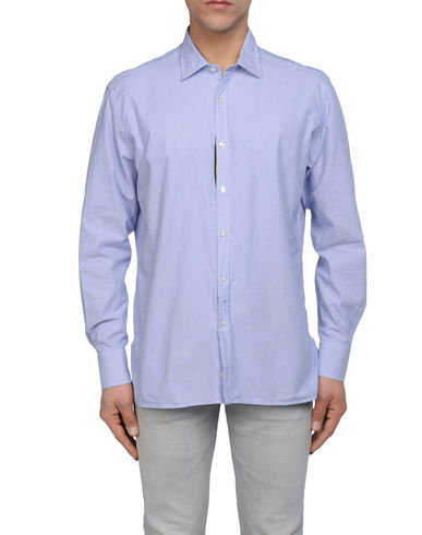 ZOOM PIOMBO - Long sleeve shirt