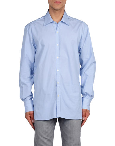 ZOOM PIOMBO - Long sleeve shirt