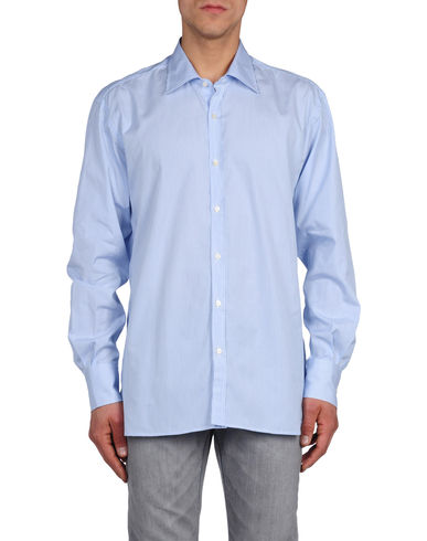 ZOOM PIOMBO - Long sleeve shirt