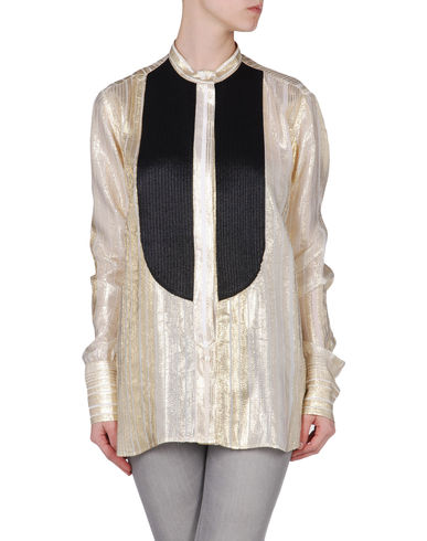 ZOOM BALMAIN - Long sleeve shirt