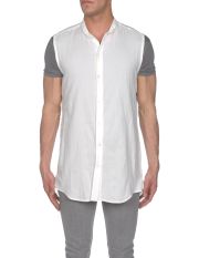 ANN DEMEULEMEESTER - Chemise sans manches