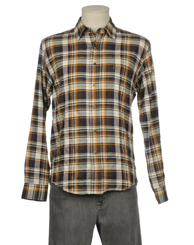 ZOOM AG ADRIANO GOLDSCHMIED - Long sleeve shirt