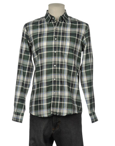 ZOOM AG ADRIANO GOLDSCHMIED - Long sleeve shirt