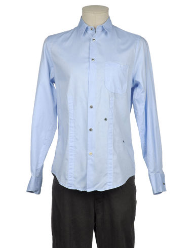 ZOOM MASTER COAT - Long sleeve shirt