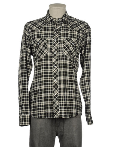 ZOOM AG ADRIANO GOLDSCHMIED - Long sleeve shirt