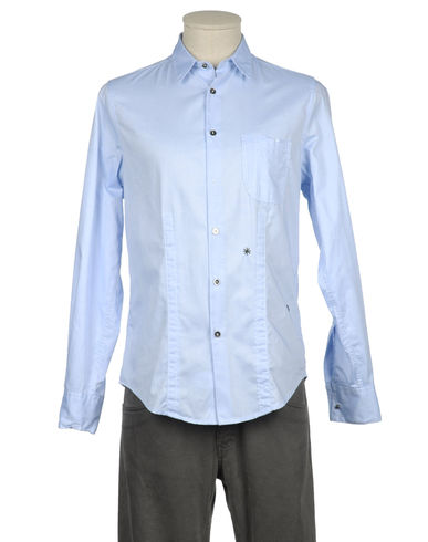 ZOOM MASTER COAT - Long sleeve shirt