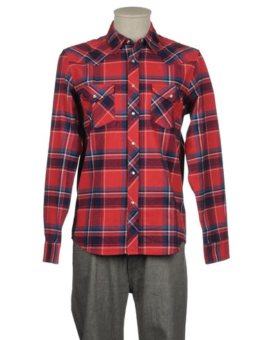 ZOOM AG ADRIANO GOLDSCHMIED - Shirts