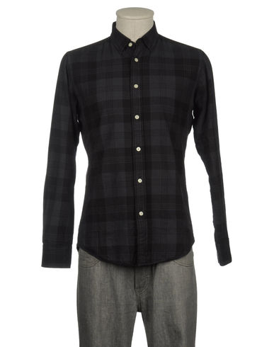 ZOOM VINTAGE 55 - Long sleeve shirt