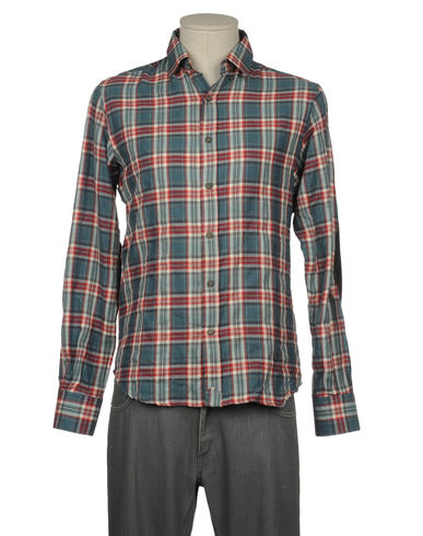 ZOOM VINTAGE 55 - Long sleeve shirt