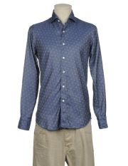 FINAMORE - Long sleeve shirt
