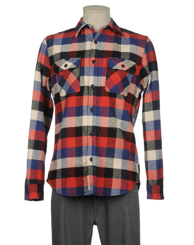 ZOOM DENIM & SUPPLY RALPH LAUREN - Long sleeve shirt