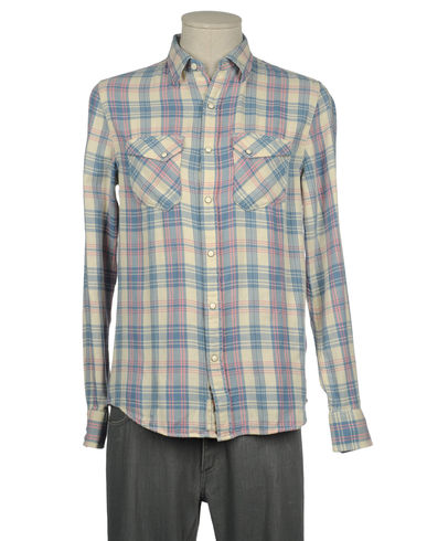 ZOOM DENIM & SUPPLY RALPH LAUREN - Long sleeve shirt
