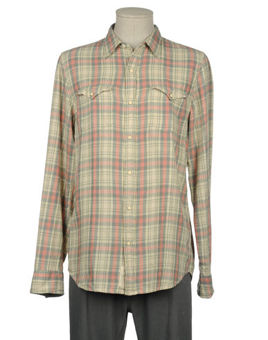 ZOOM DENIM & SUPPLY RALPH LAUREN - Long sleeve shirt