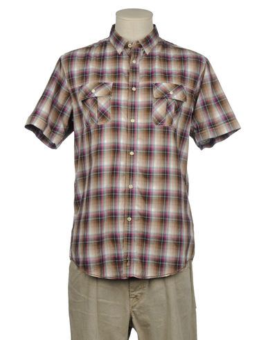ZOOM BEN SHERMAN - Short sleeve shirt