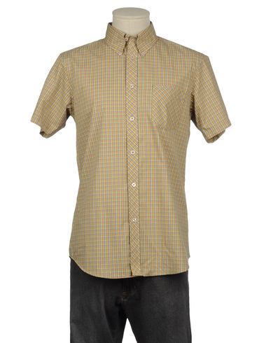 ZOOM BEN SHERMAN - Short sleeve shirt