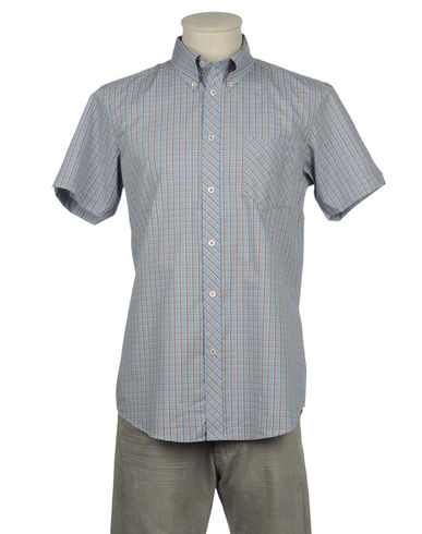 ZOOM BEN SHERMAN - Short sleeve shirt