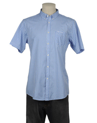 ZOOM BEN SHERMAN - Short sleeve shirt