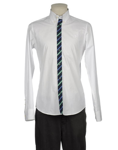ZOOM BEN SHERMAN - Long sleeve shirt