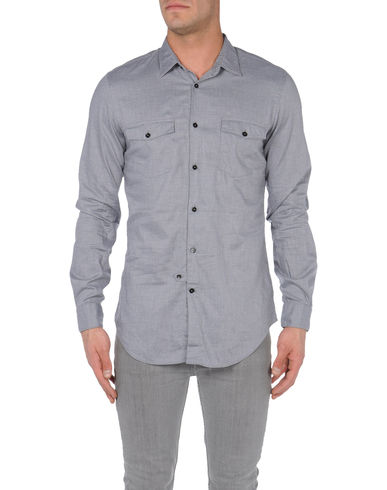 ZOOM MAURO GRIFONI - Long sleeve shirt