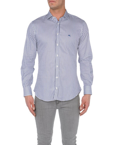 ZOOM ETRO - Long sleeve shirt