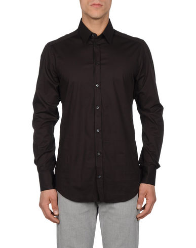 ZOOM DOLCE & GABBANA - Long sleeve shirt