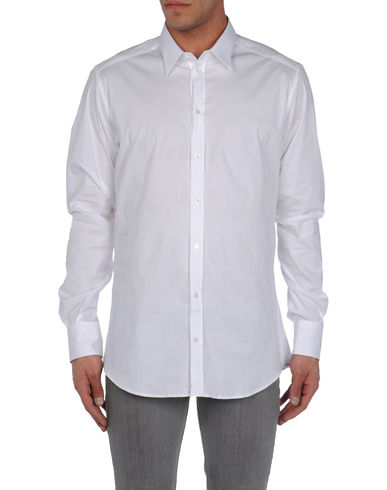 ZOOM DOLCE & GABBANA - Long sleeve shirt