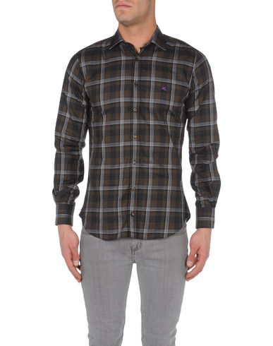 ZOOM ETRO - Long sleeve shirt