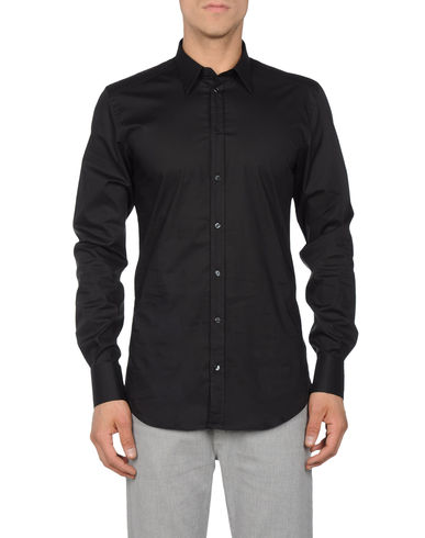 ZOOM DOLCE & GABBANA - Long sleeve shirt