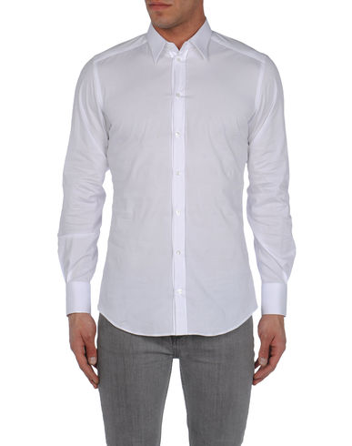 ZOOM DOLCE & GABBANA - Long sleeve shirt
