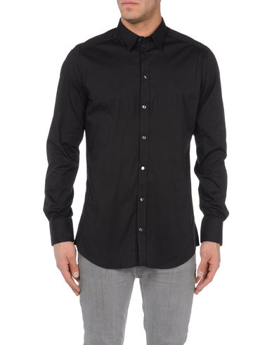 ZOOM DOLCE & GABBANA - Long sleeve shirt