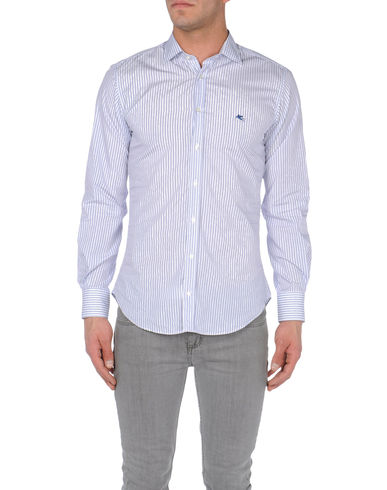 ZOOM ETRO - Long sleeve shirt